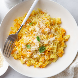 Online Fall Harvest Risotto (Eastern Time)