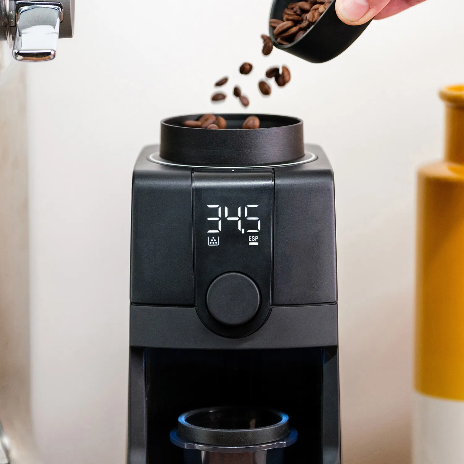 Baratza Encore ESP Pro Coffee Grinder, Black