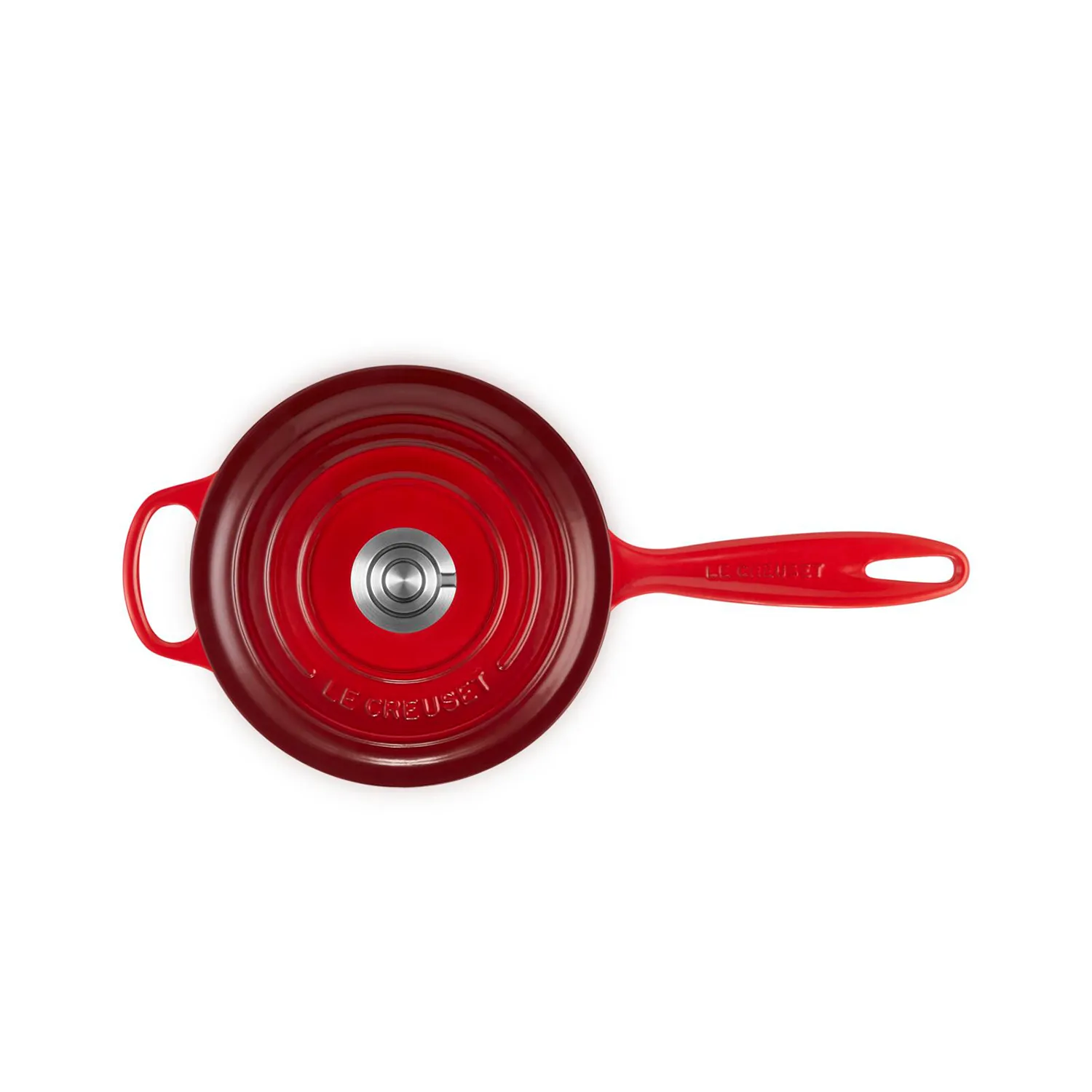 Le Creuset Signature Saucepan, 2.25 qt.