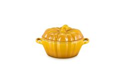 Le Creuset Petite Pumpkin Cocotte, 12 oz.