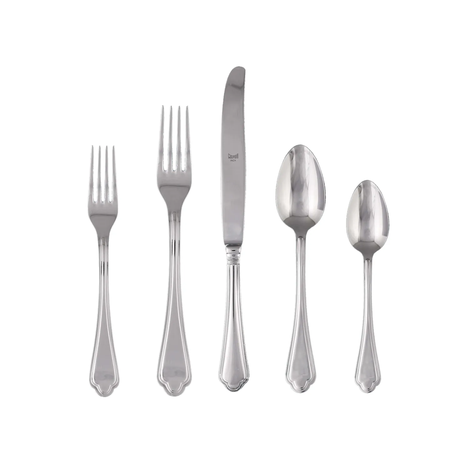 Mepra Leonardo 5-Piece Flatware Set