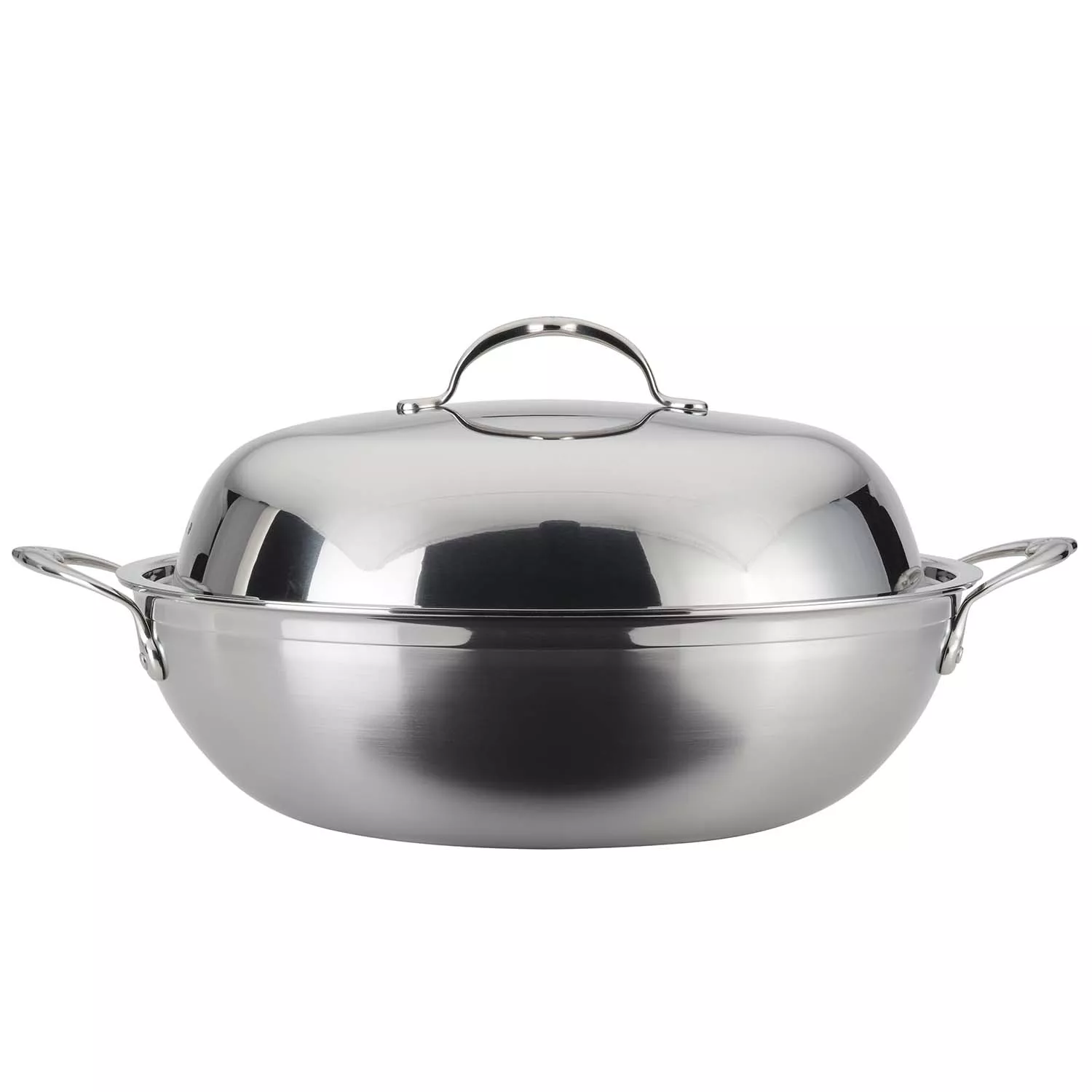 Hestan ProBond Stainless Steel Wok, 14"