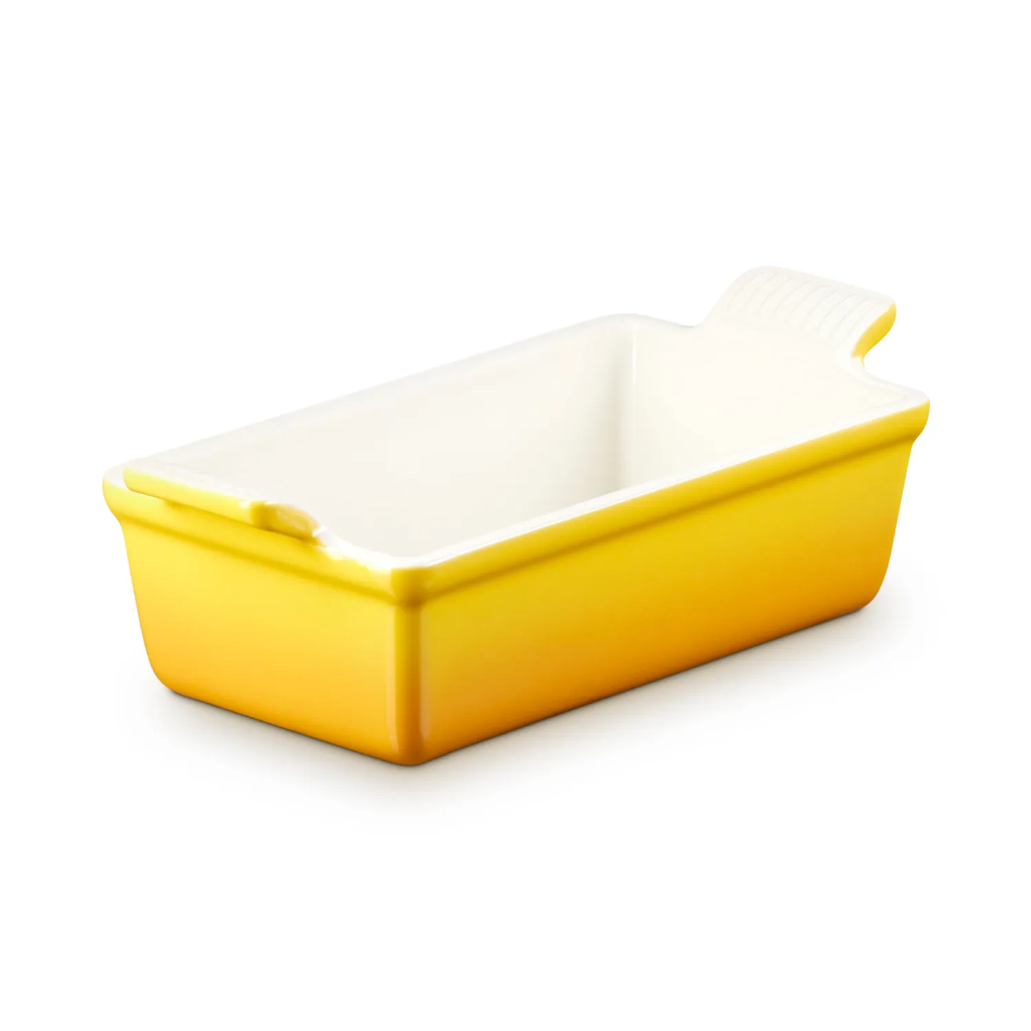 Le Creuset Heritage Stoneware Loaf Pan