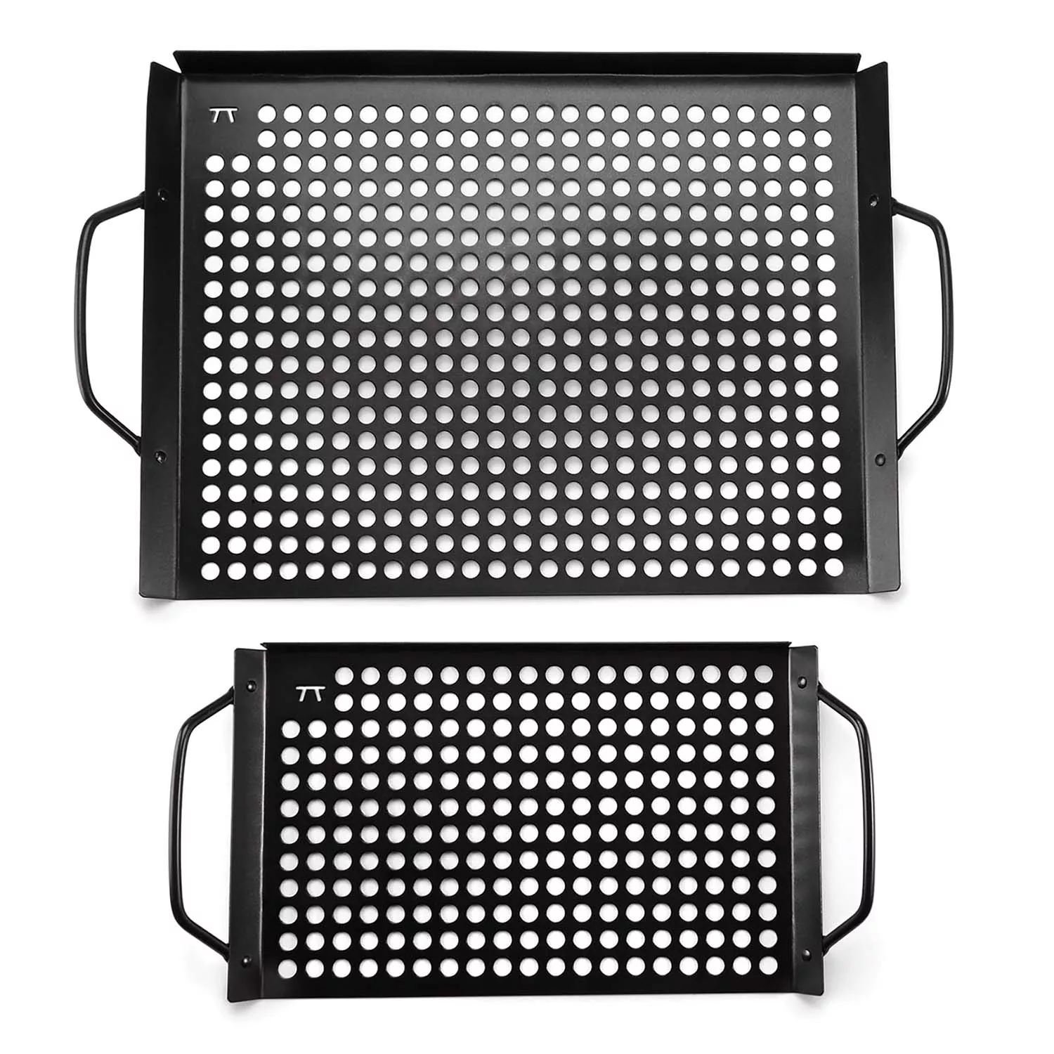 Nonstick Grill Grids, Set of 2