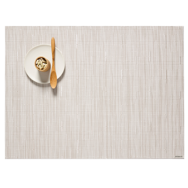 Chilewich Bamboo Placemat, 19&#34; x 14&#34;