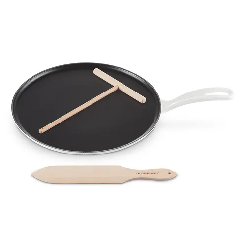 Le Creuset Crepe Pan Set