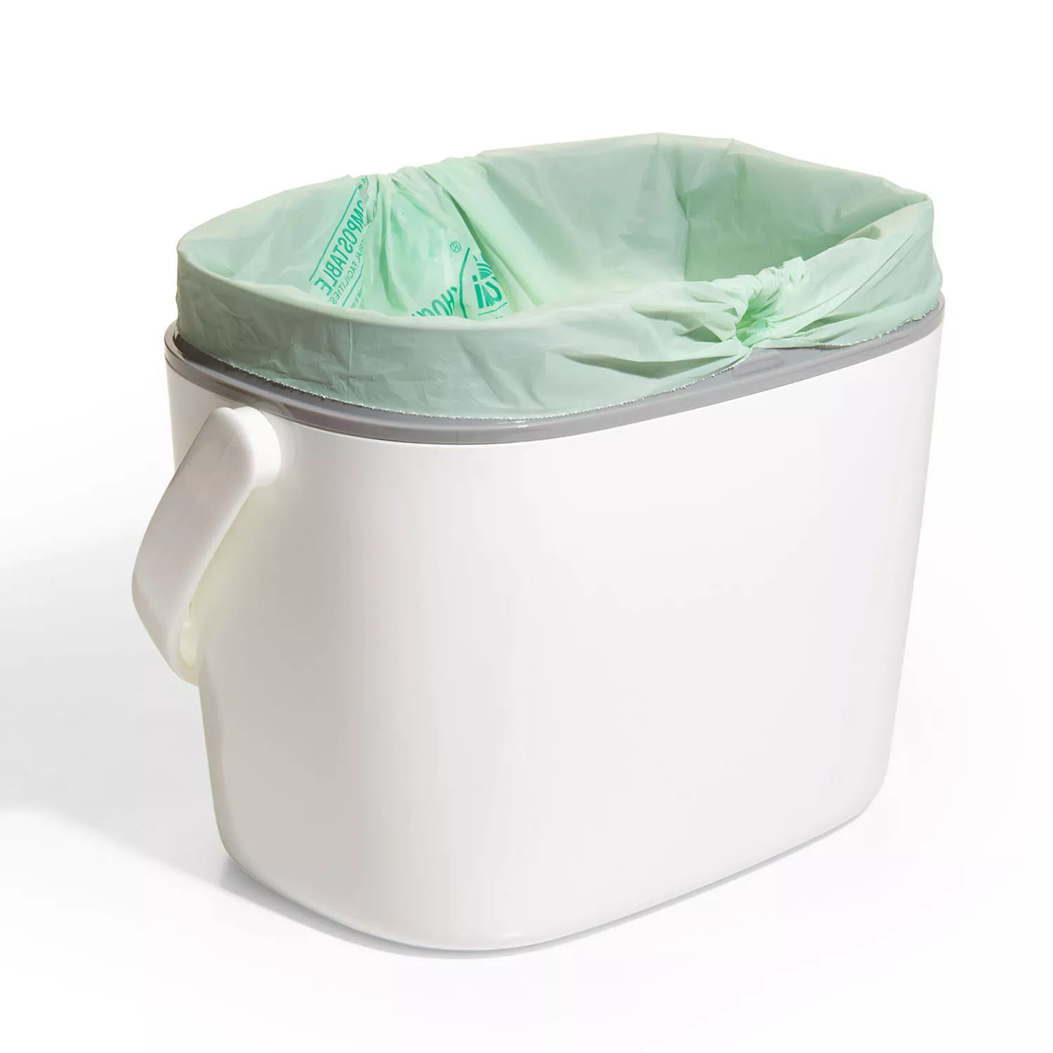 OXO Good Grips 1.75 Gal. Easy-Clean Compost Bin