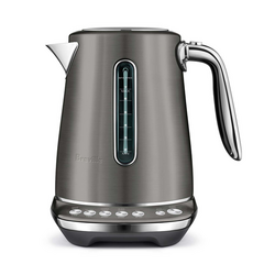 Breville The Smart Kettle™ Luxe The kettle is well-made, as this is my third Breville kitchen appliance