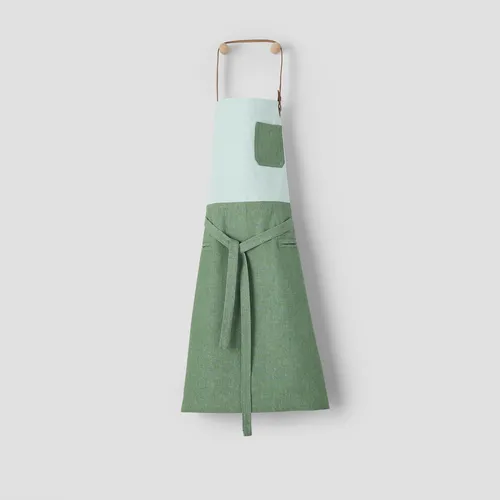 Sur La Table Essential Color Block Apron