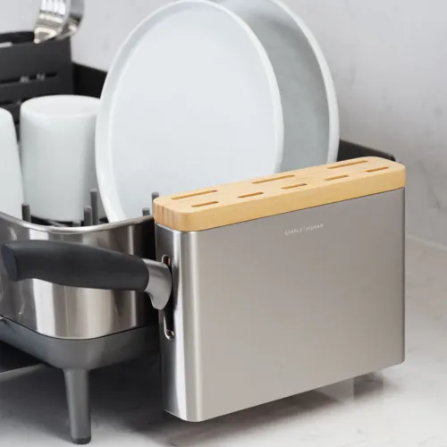 Simplehuman Knife Block Dishrack Attachment