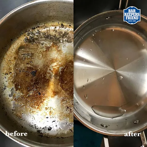 Bar Keepers Friend Cleanser and Polish