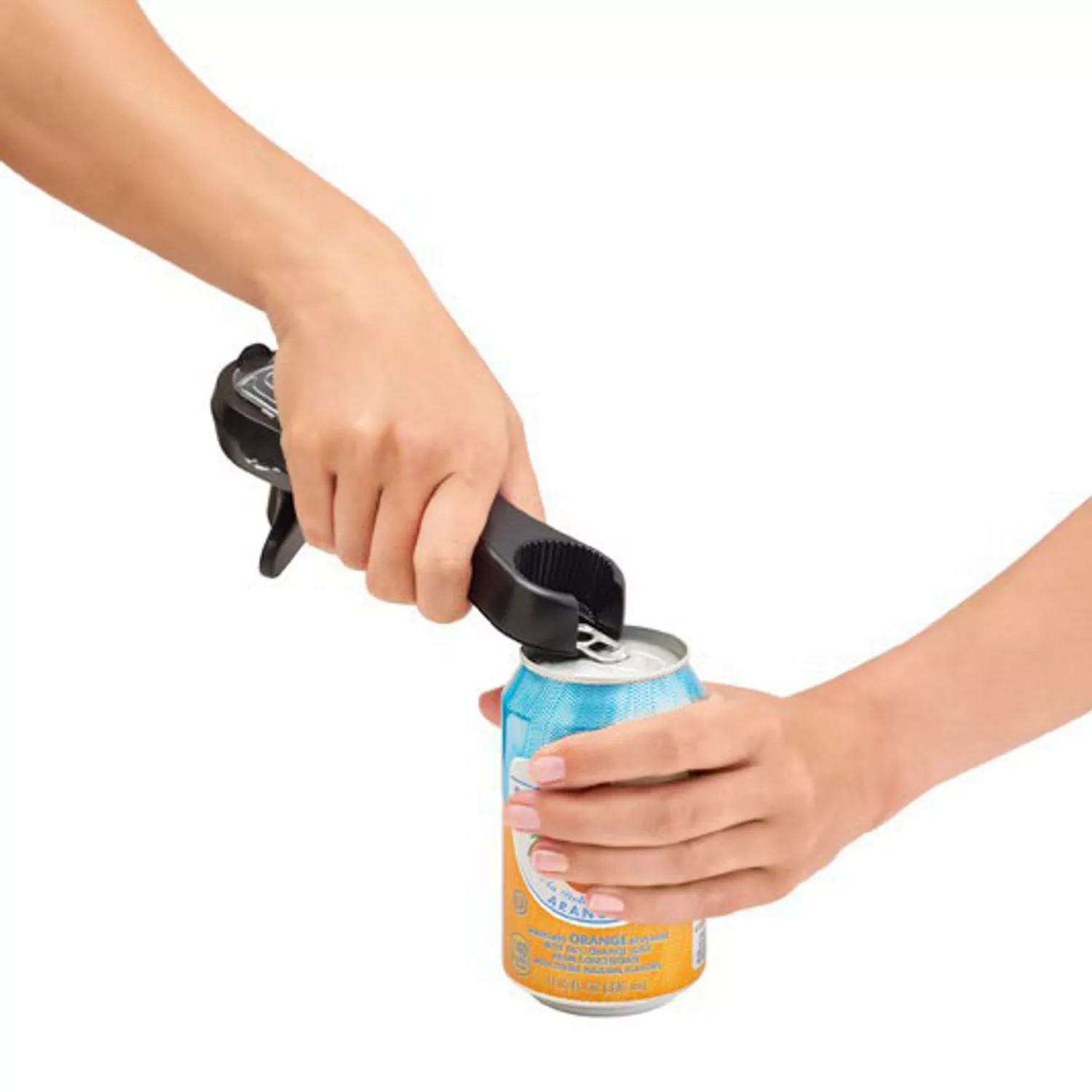 Kuhn Rikon 5-in-1 Jar & Bottle Opener on QVC 