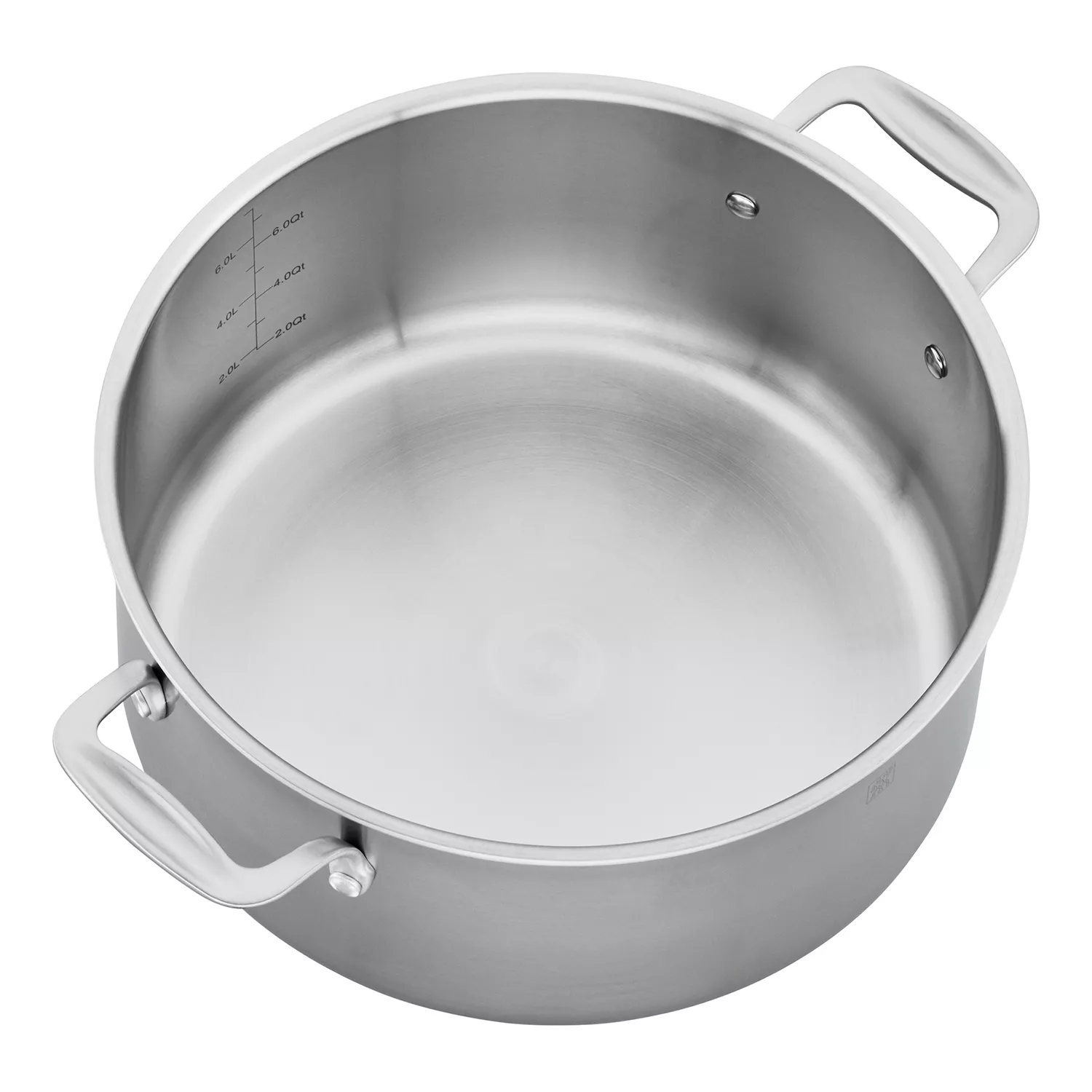 Zwilling Spirit Stainless Steel Dutch Ovens