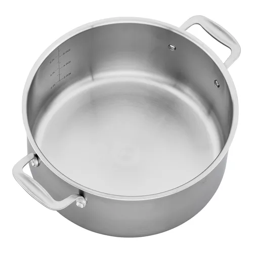 Zwilling Spirit Stainless Steel Dutch Ovens
