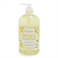 Sur La Table Lemon &#38; Sea Salt Hand Soap, 16 oz.