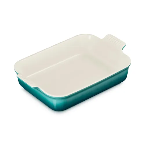 Le Creuset Heritage Stoneware Baker, 12" x 9"