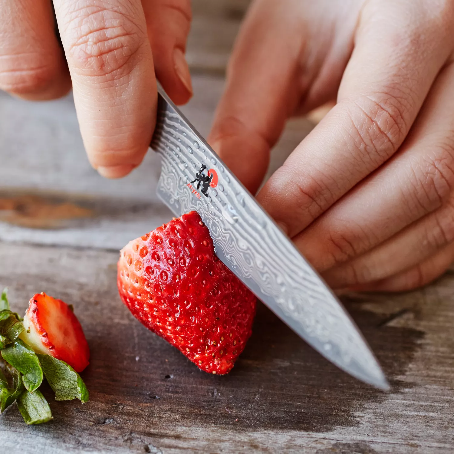 Miyabi Kaizen II Paring Knife, 3.5"