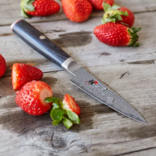 Miyabi Kaizen II Paring Knife, 3.5&#34;