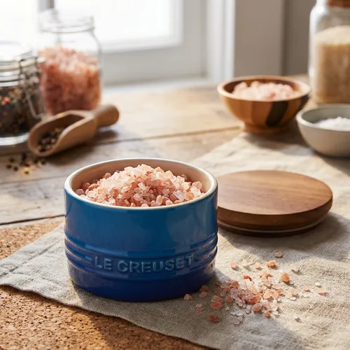 Le Creuset Signature Salt Cellar