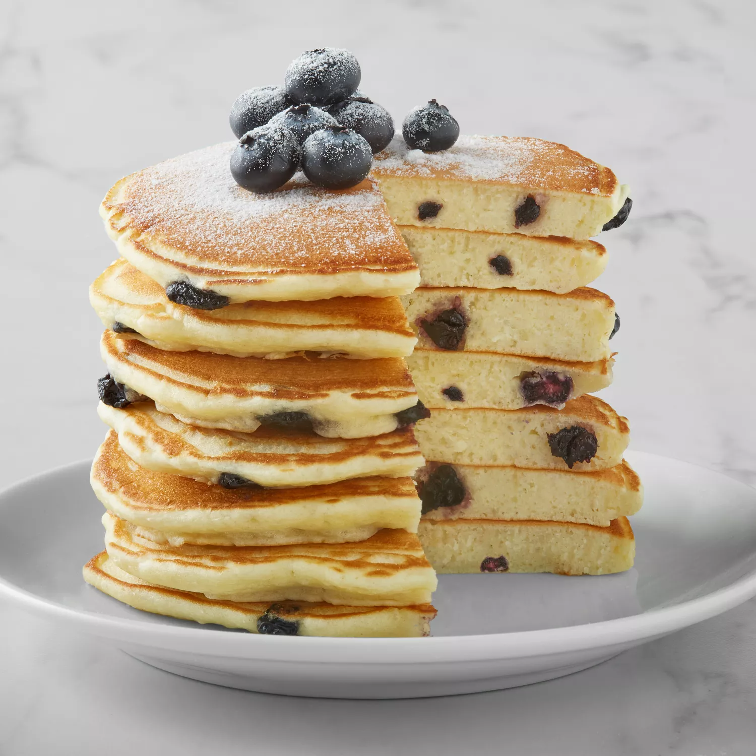 Sur La Table Lemon Blueberry Pancake & Waffle Mix