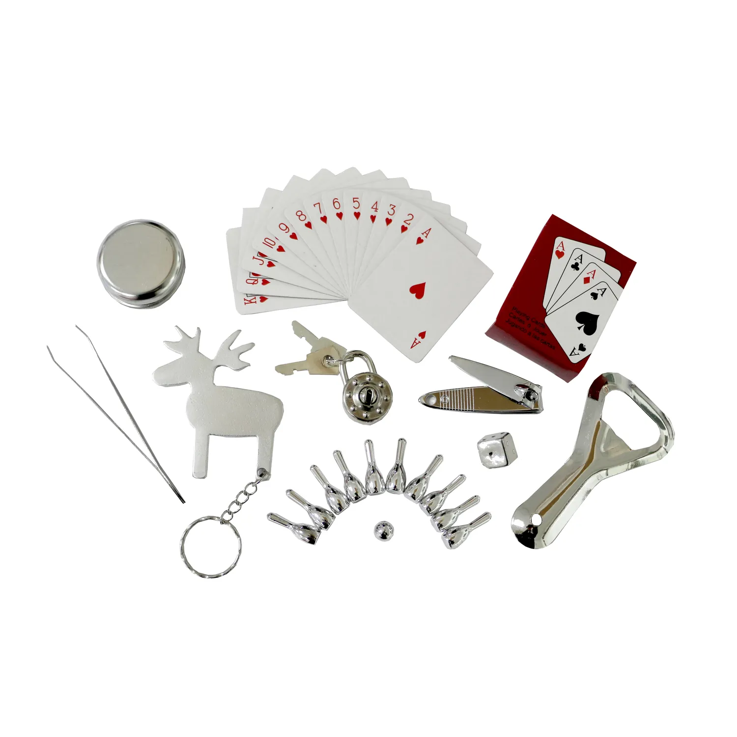 Sur La Table Tree Crackers, Set of 8
