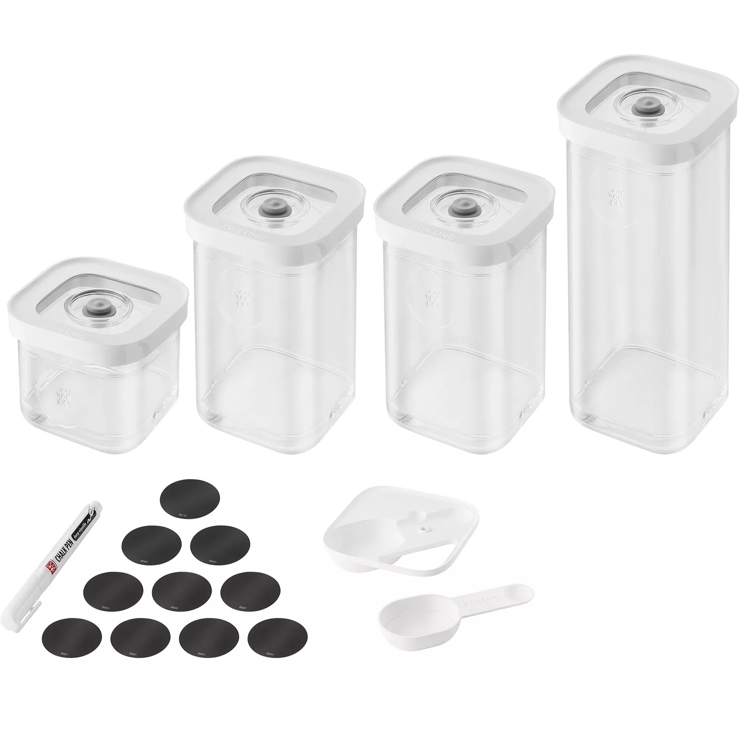 Zwilling Fresh & Save Cube S Box Set