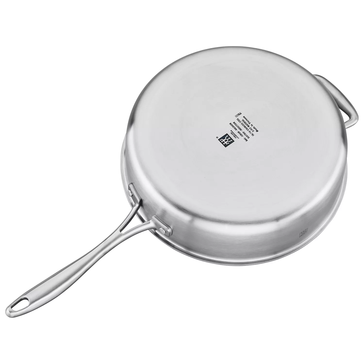 Zwilling Spirit Stainless Steel Sauté Pan