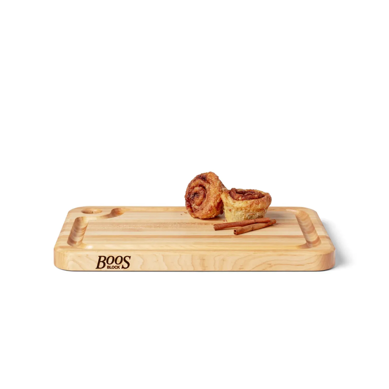 John Boos Maple Edge-Grain Prestige Cutting Boards w/ Juice Groove