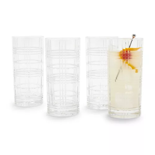 Sur La Table Tate Highball Glasses