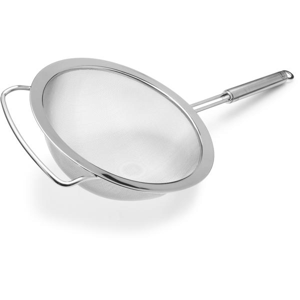 Rösle Fine-Mesh Kitchen Strainer with Round Handle