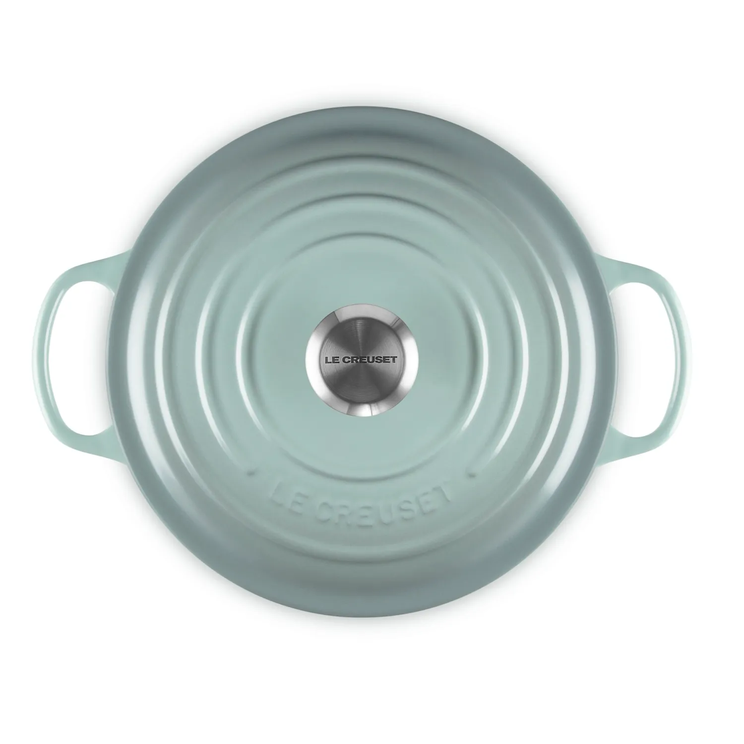 Le Creuset Signature Deep Round Dutch Oven, 6.5qt.