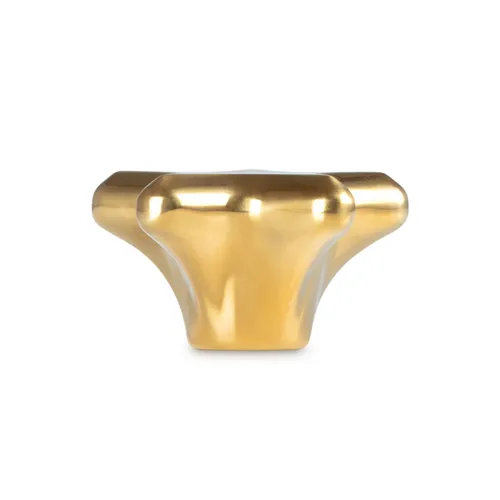 Le Creuset Signature Gold Star Knob