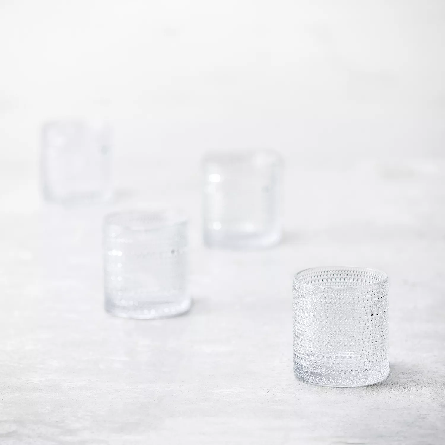 Fortessa Jupiter Triple Old-Fashioned Glasses, Set of 6