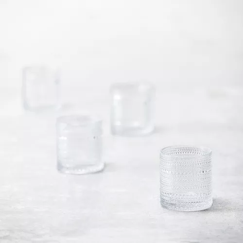 Fortessa Jupiter Triple Old-Fashioned Glasses, Set of 6