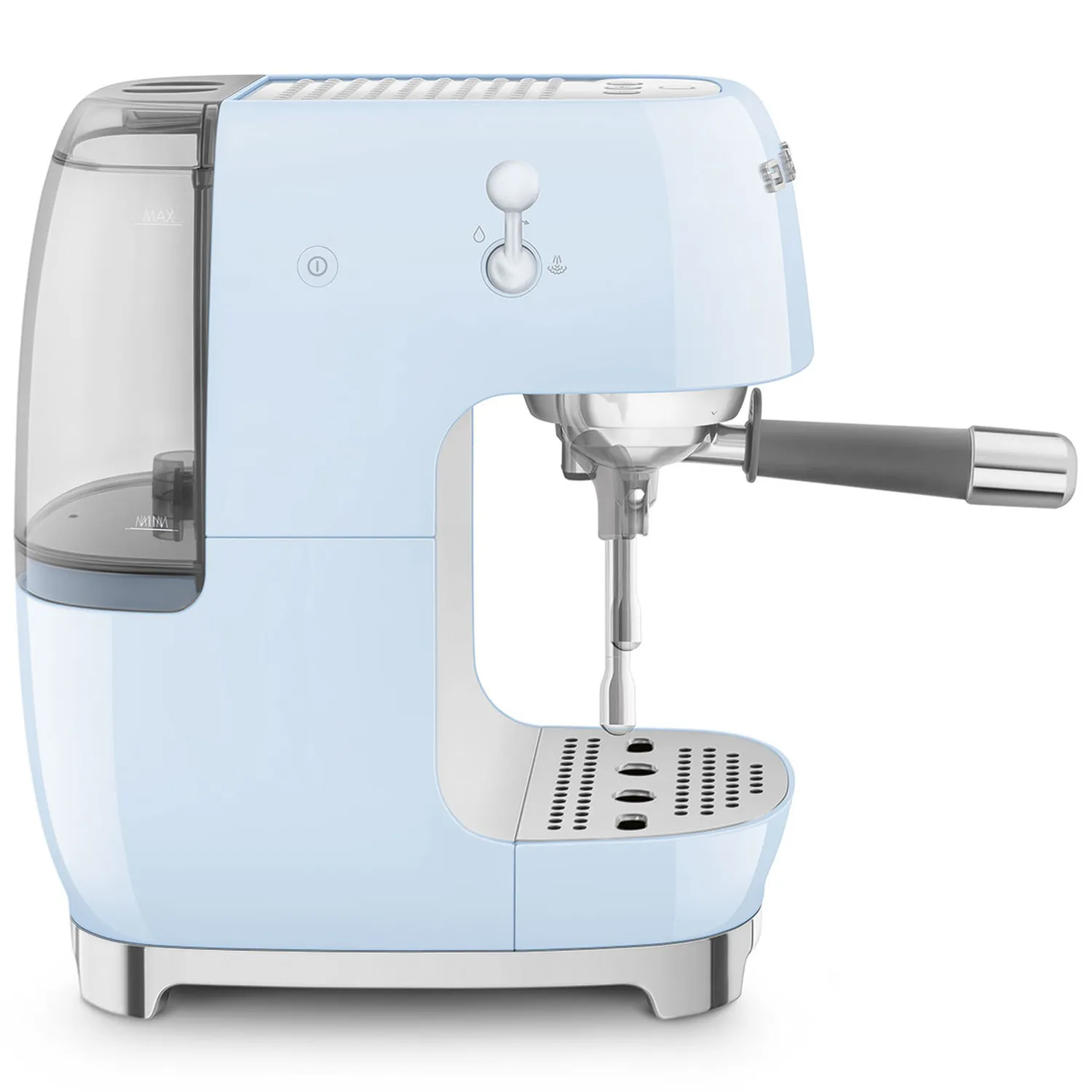 Smeg 50s Retro Style Espresso and Cold Brew Coffee Machine