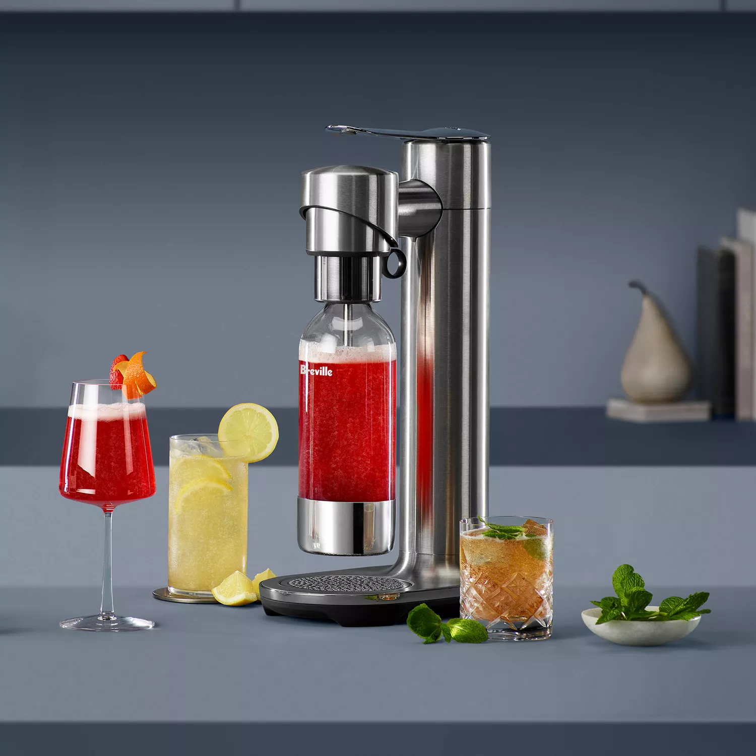 InFizz Fusion Beverage Carbonator