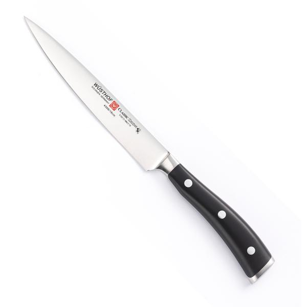 Wüsthof Classic Ikon Sandwich Knife, 6"