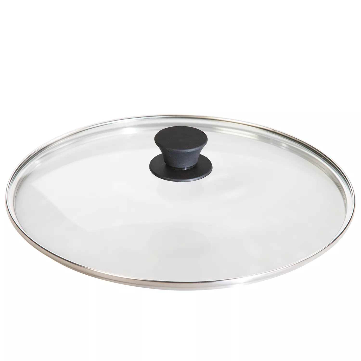 STAUB Glass Domed Lid, 12, Clear