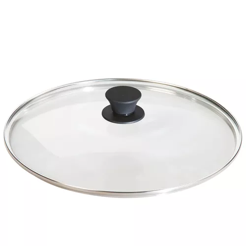 Lodge Logic Glass Lid, 12&#34;
