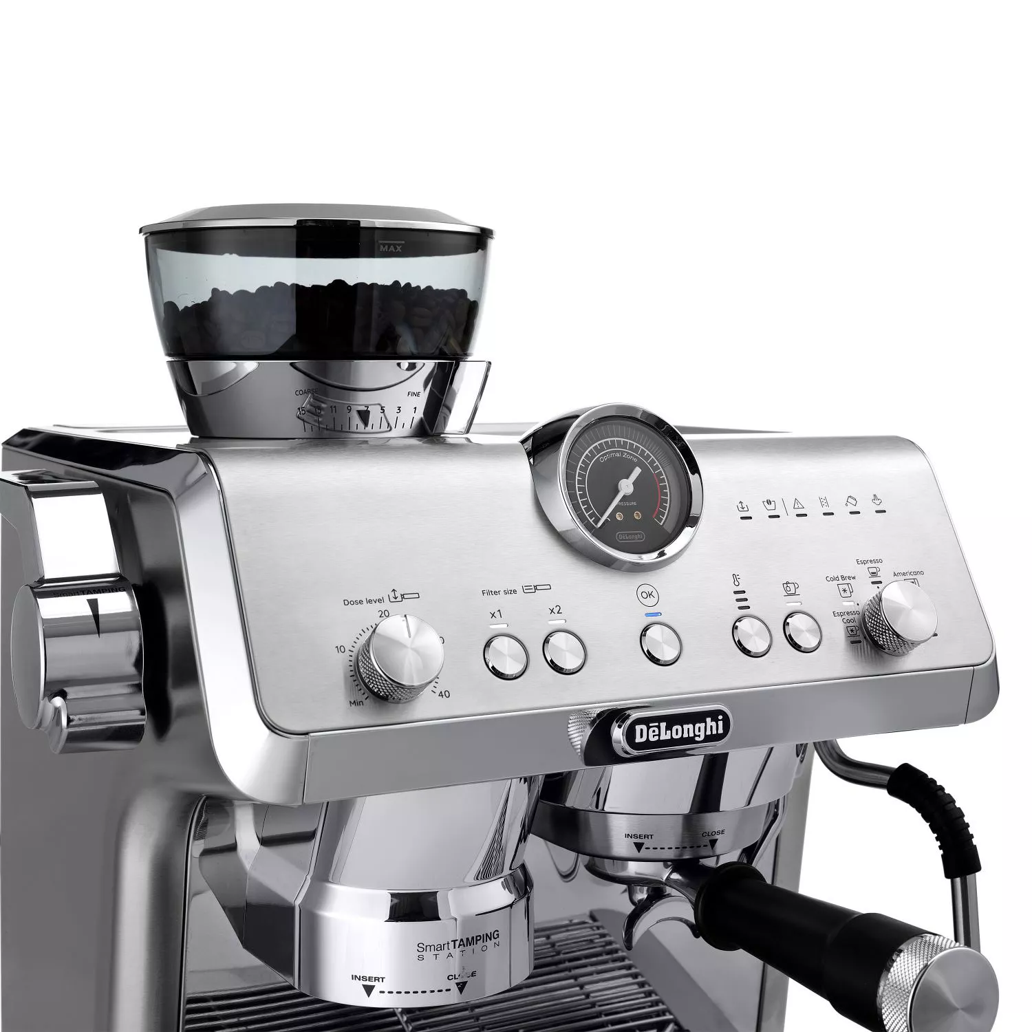 La Specialista Opera Espresso Machine | Sur La Table