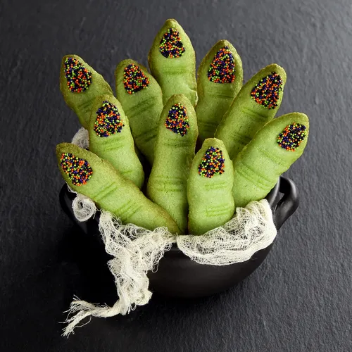The Invisible Chef Witch Finger Cookie Kit