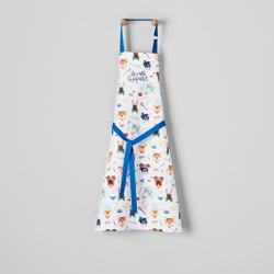  Sur La Table Dog Apron Dog design apron is a winner