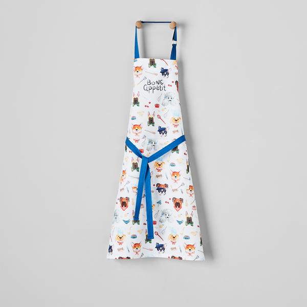 Sur La Table Dog Apron