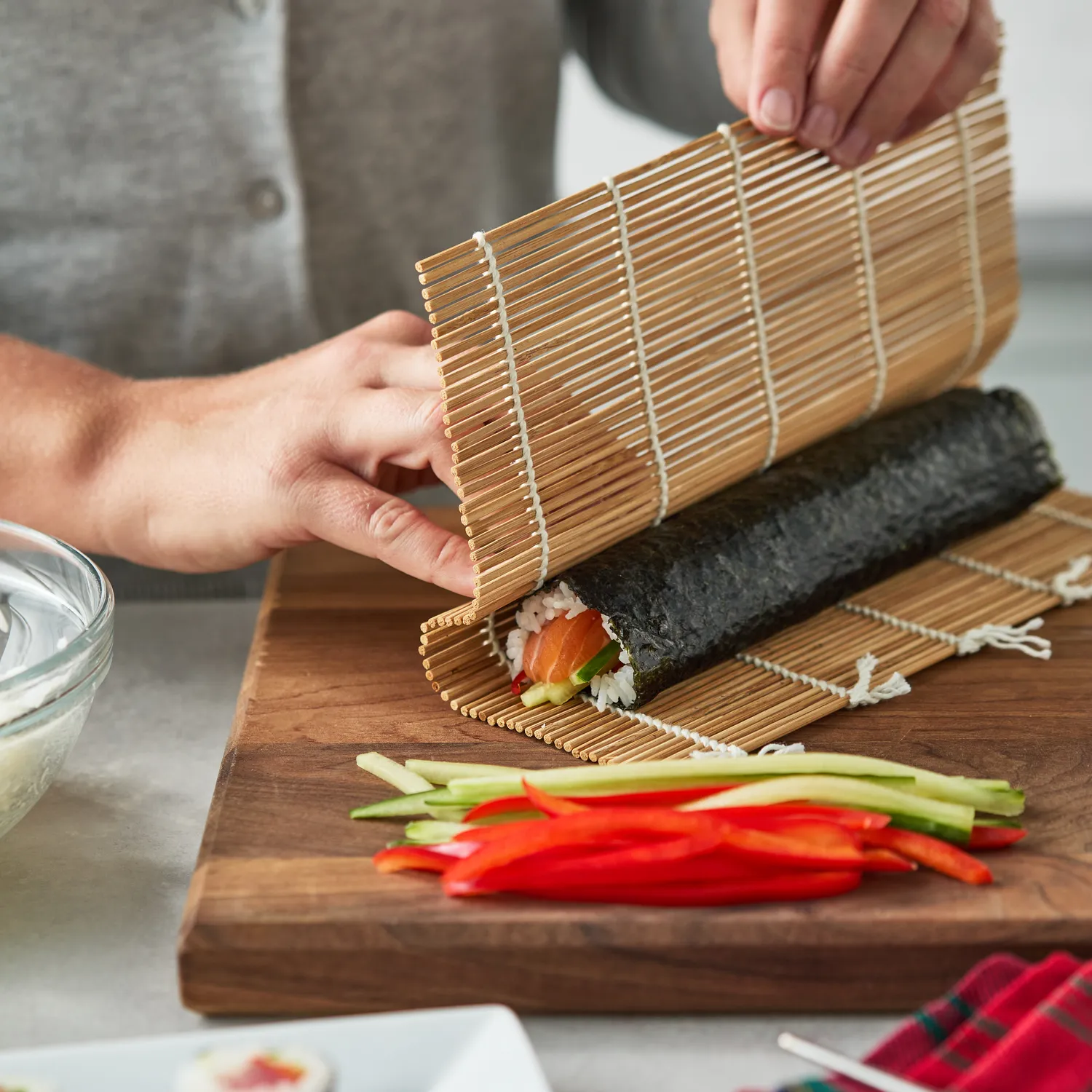 Sur La Table Sushi Kit with Paddle