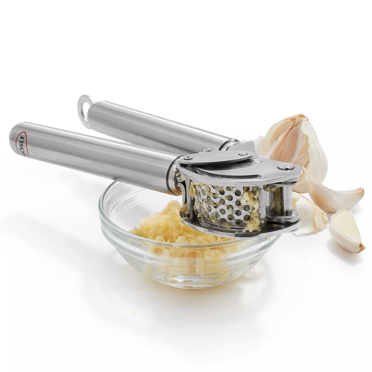 Rösle Garlic Press