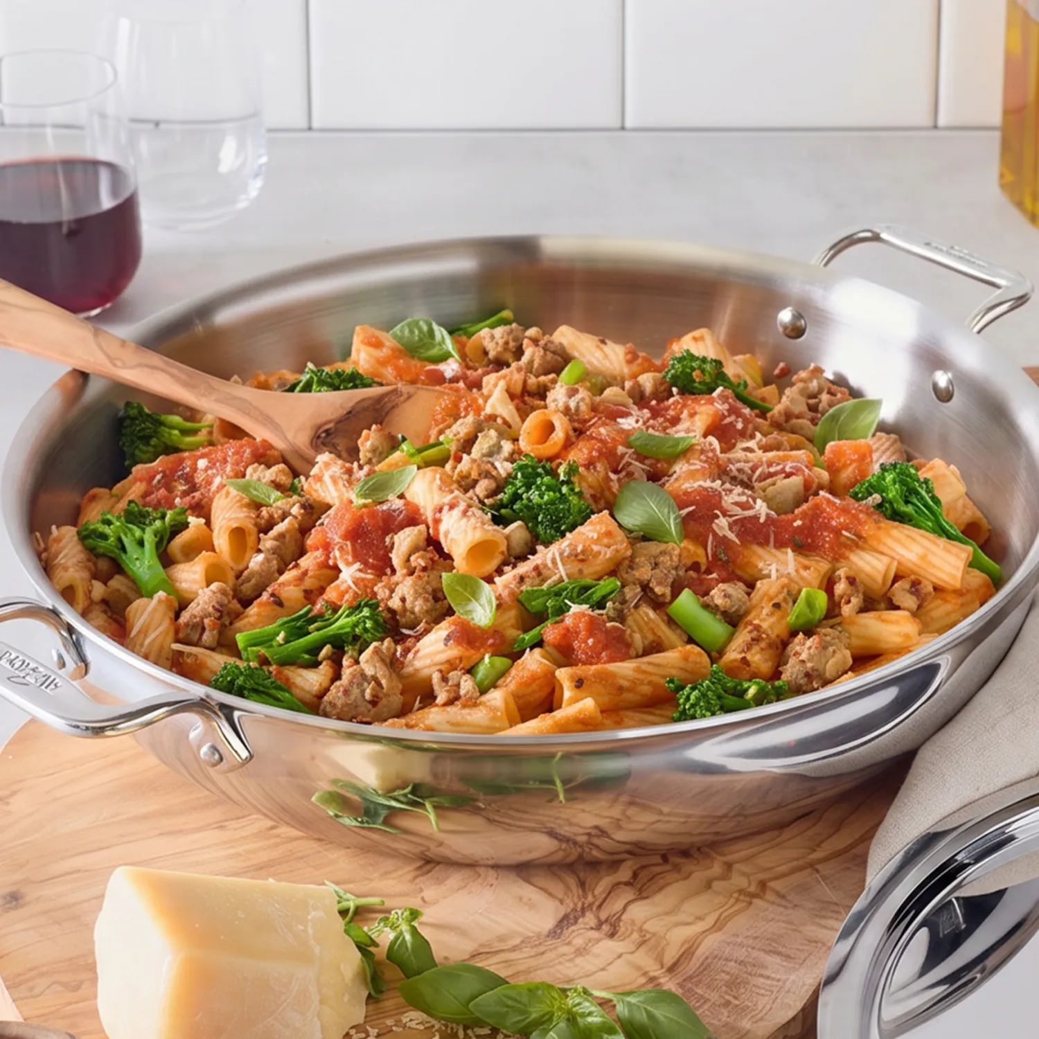 Fresh Pasta Workshop + KitchenAid® - image 4