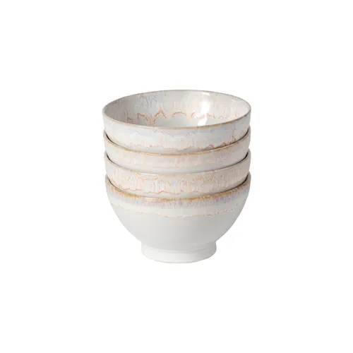 Costa Nova Brisa Latte Bowls, Set of 4