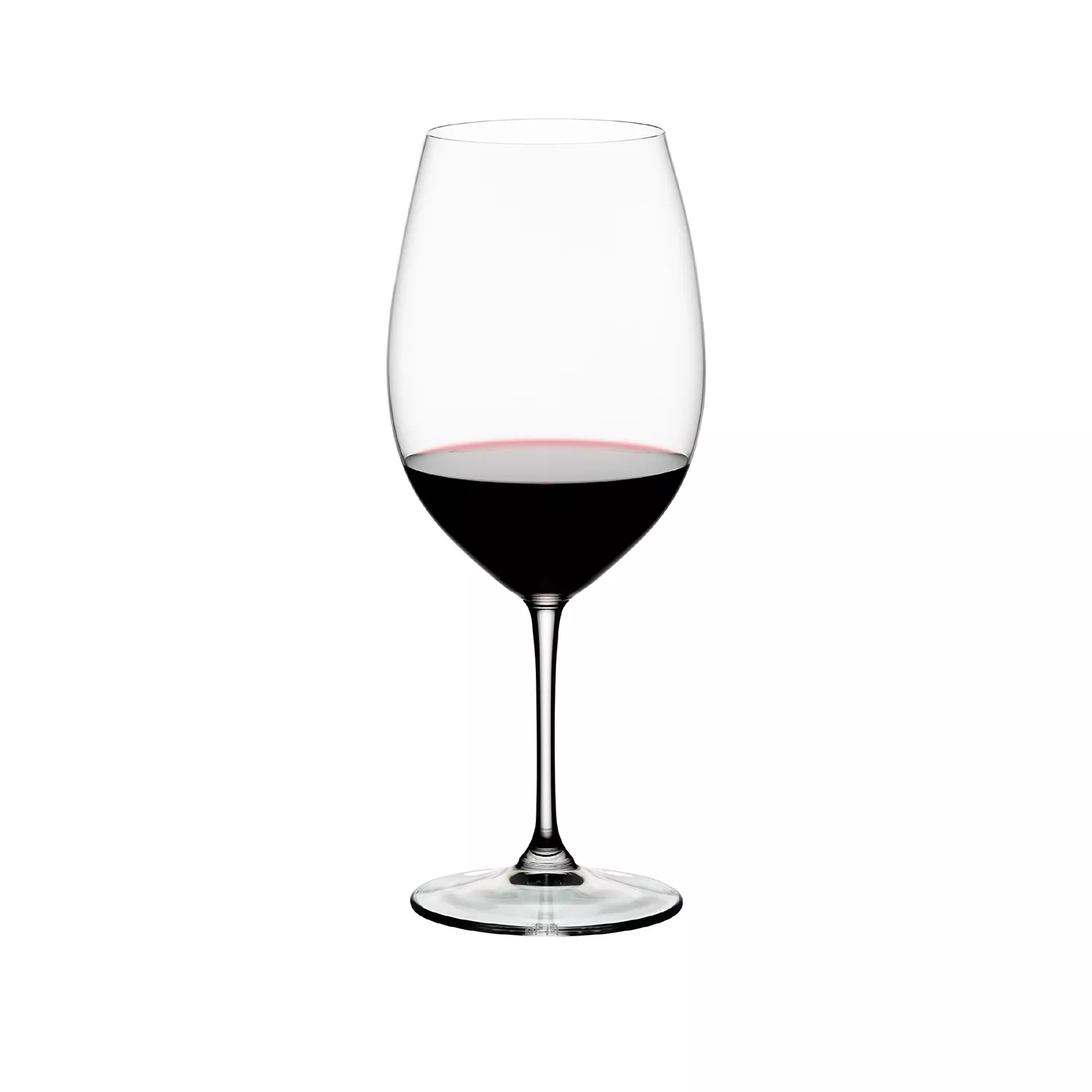 RIEDEL Vinum Bordeaux Grand Cru Wine Glass, Set of 2