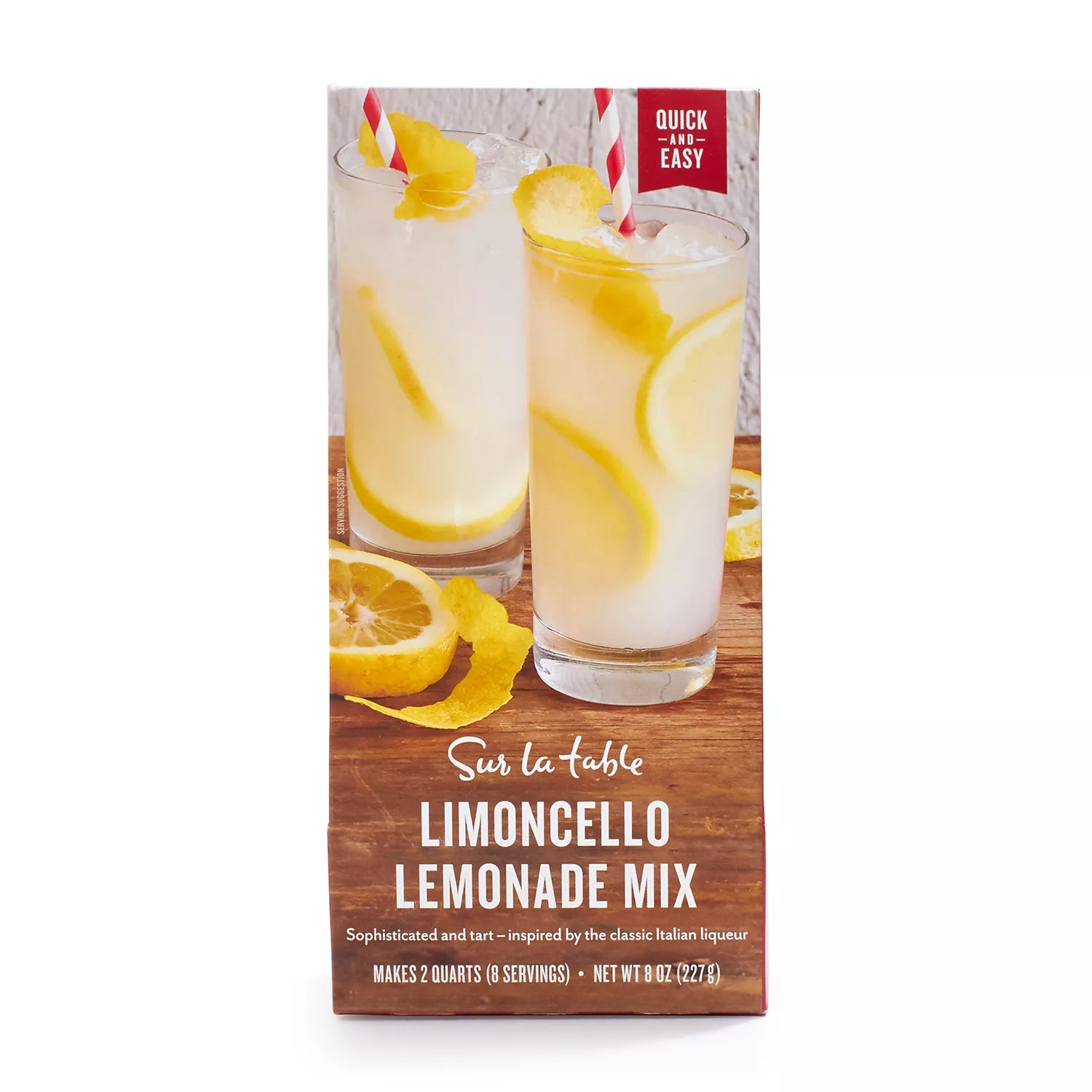 Sur La Table Limoncello Lemonade Mix