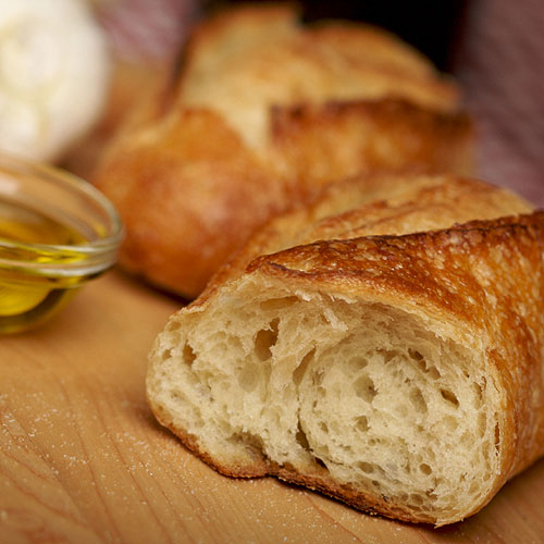 French Bread Favorites
